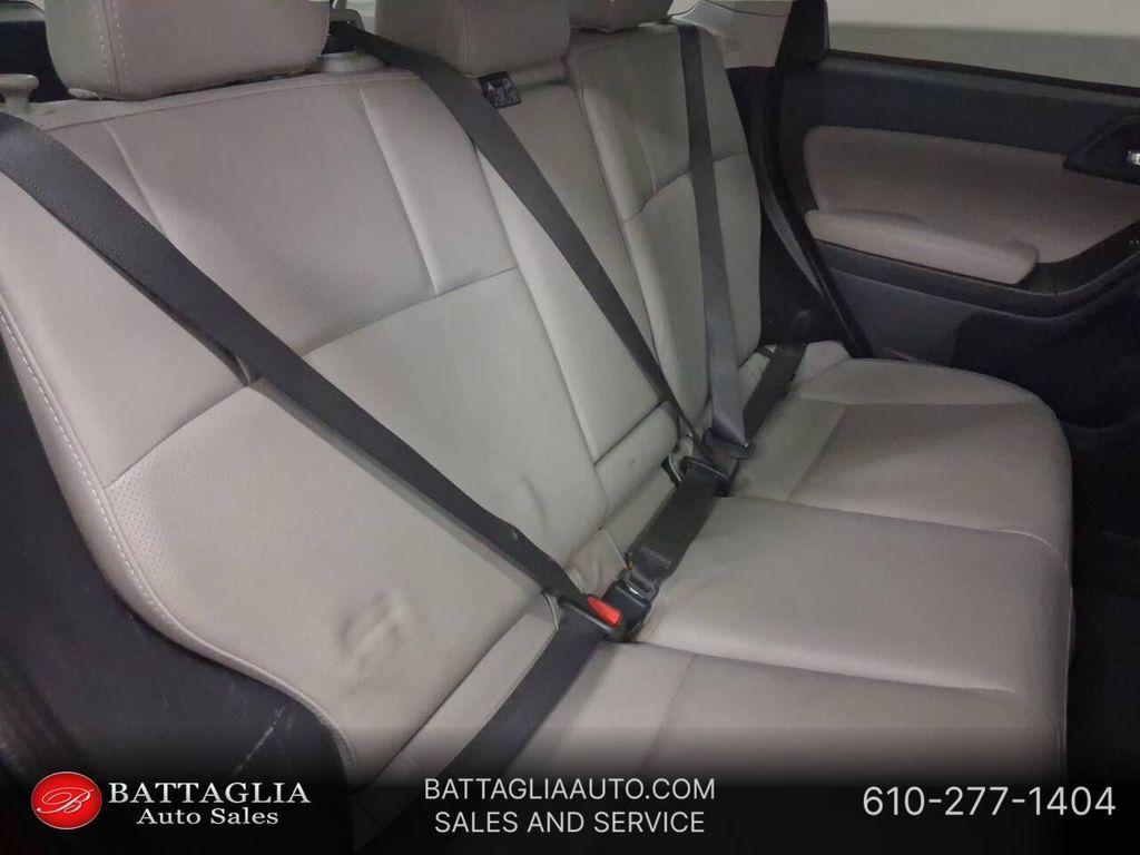 used 2017 Subaru Forester car, priced at $21,917