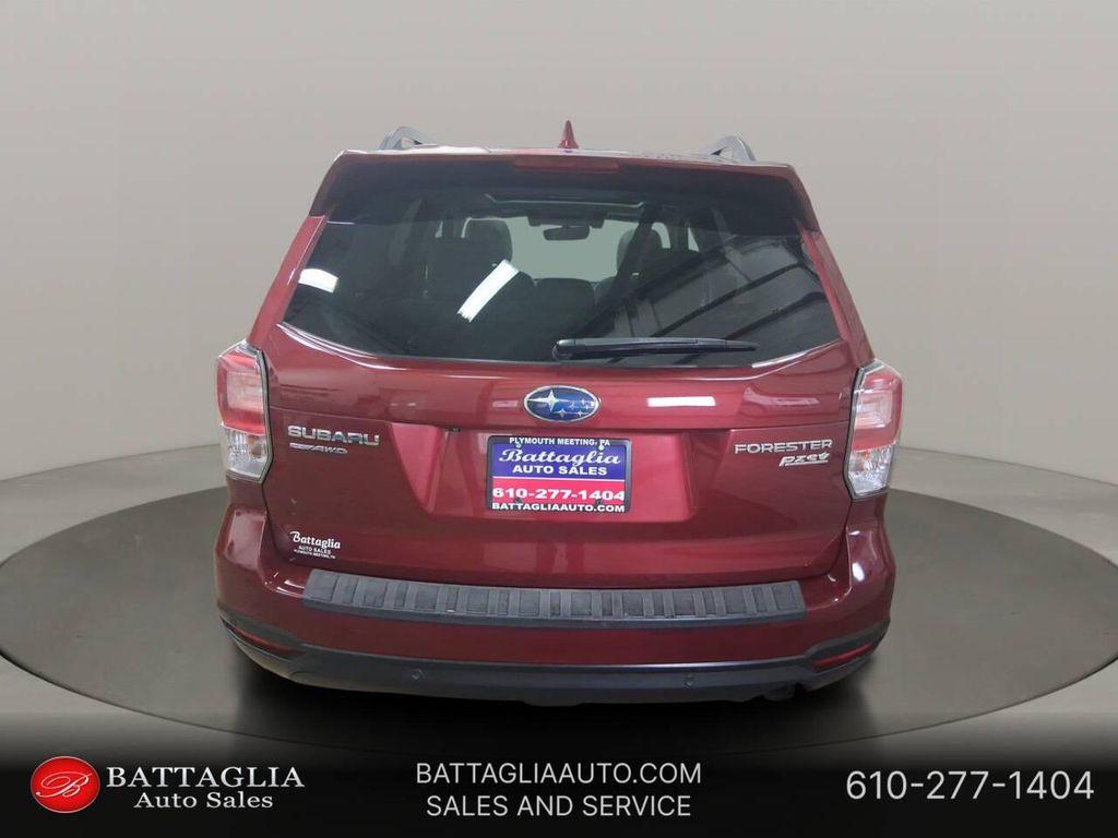 used 2017 Subaru Forester car, priced at $21,917