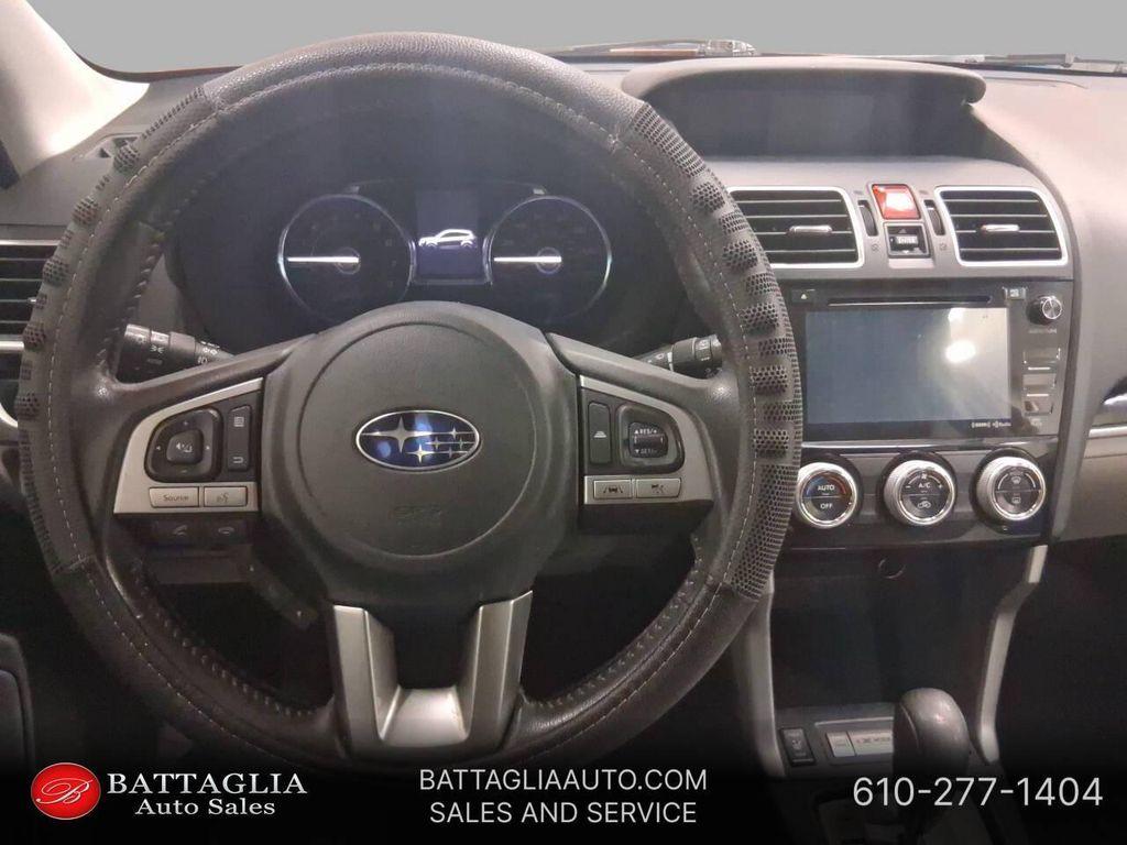 used 2017 Subaru Forester car, priced at $21,917