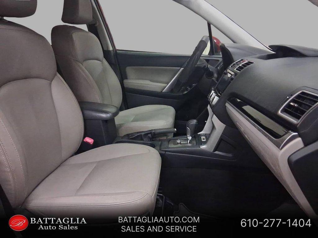 used 2017 Subaru Forester car, priced at $21,917