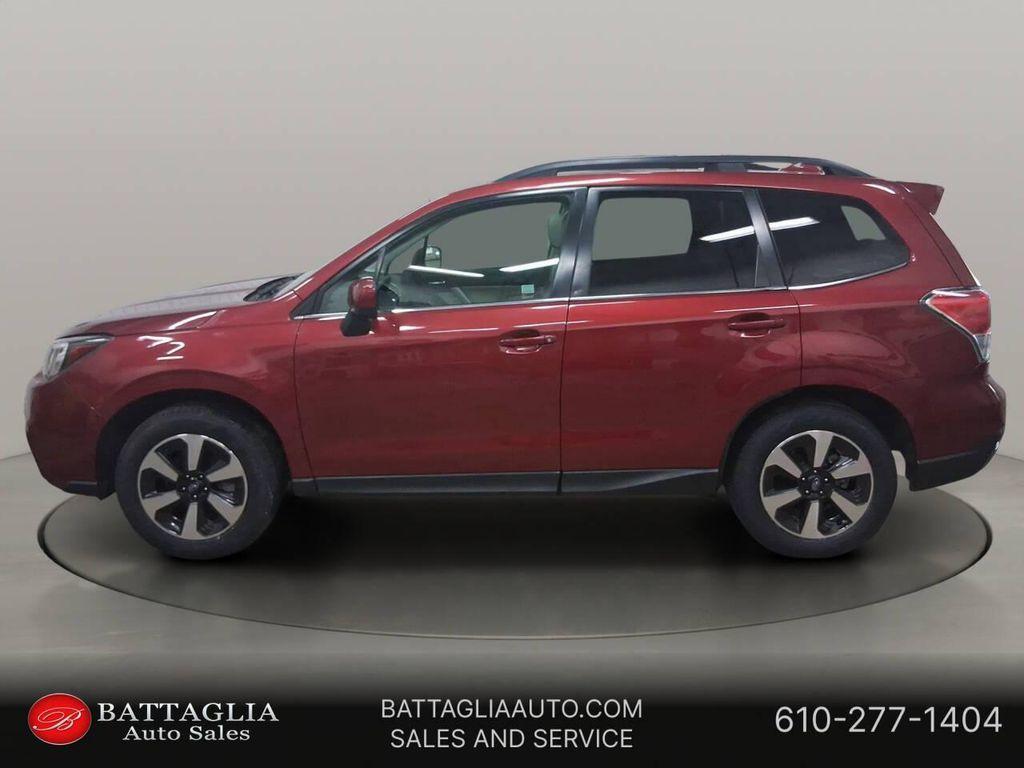 used 2017 Subaru Forester car, priced at $21,917