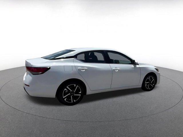 used 2025 Nissan Sentra car, priced at $18,198