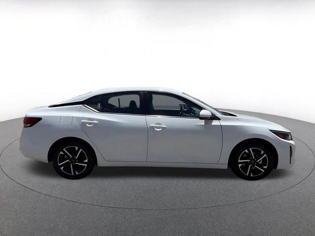 used 2025 Nissan Sentra car, priced at $18,198