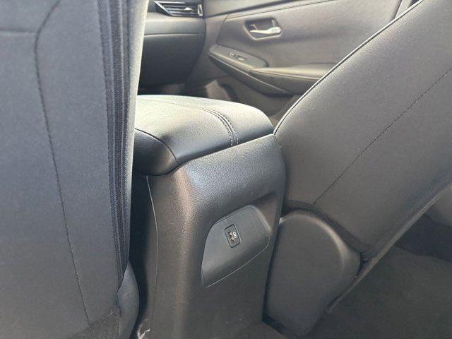 used 2025 Nissan Sentra car, priced at $18,198