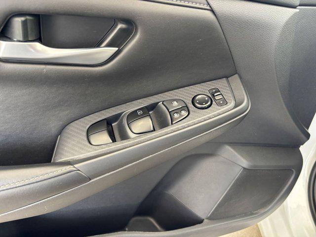 used 2025 Nissan Sentra car, priced at $18,198