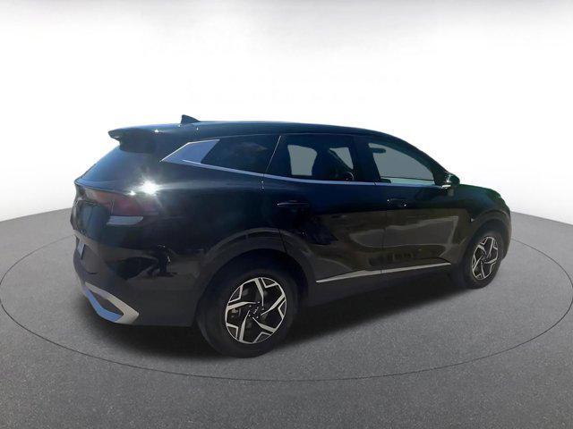 used 2025 Kia Sportage car, priced at $20,499