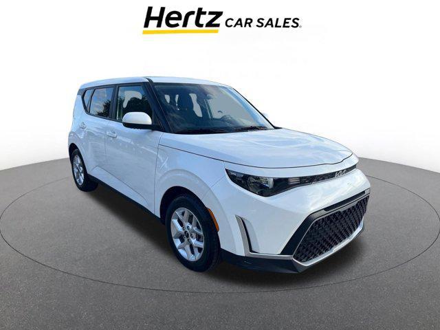 used 2025 Kia Soul car, priced at $16,758