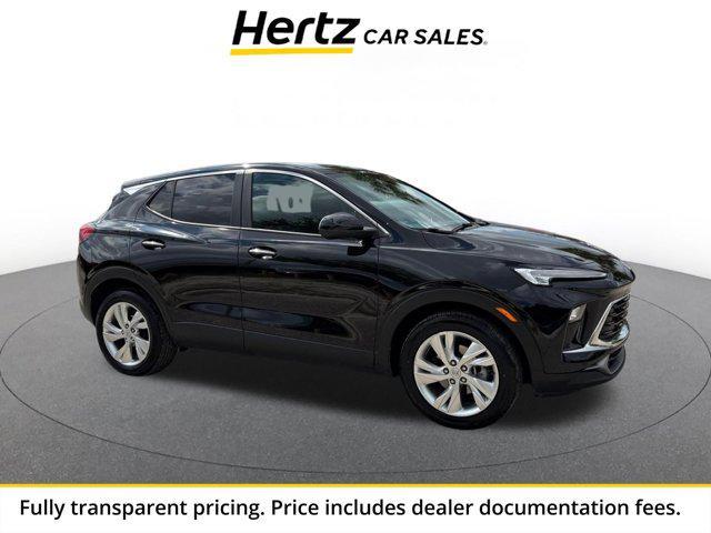 used 2025 Buick Encore GX car, priced at $19,564