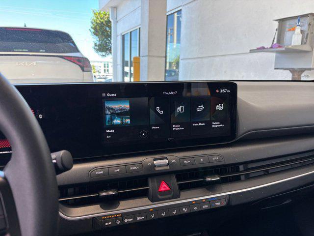 used 2025 Kia K4 car, priced at $19,239