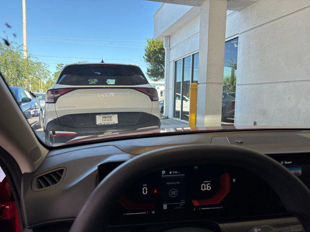 used 2025 Kia K4 car, priced at $19,239