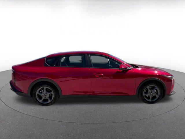 used 2025 Kia K4 car, priced at $19,239