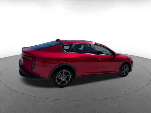 used 2025 Kia K4 car, priced at $19,239