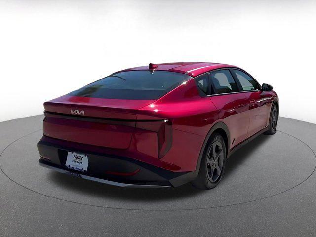 used 2025 Kia K4 car, priced at $19,239