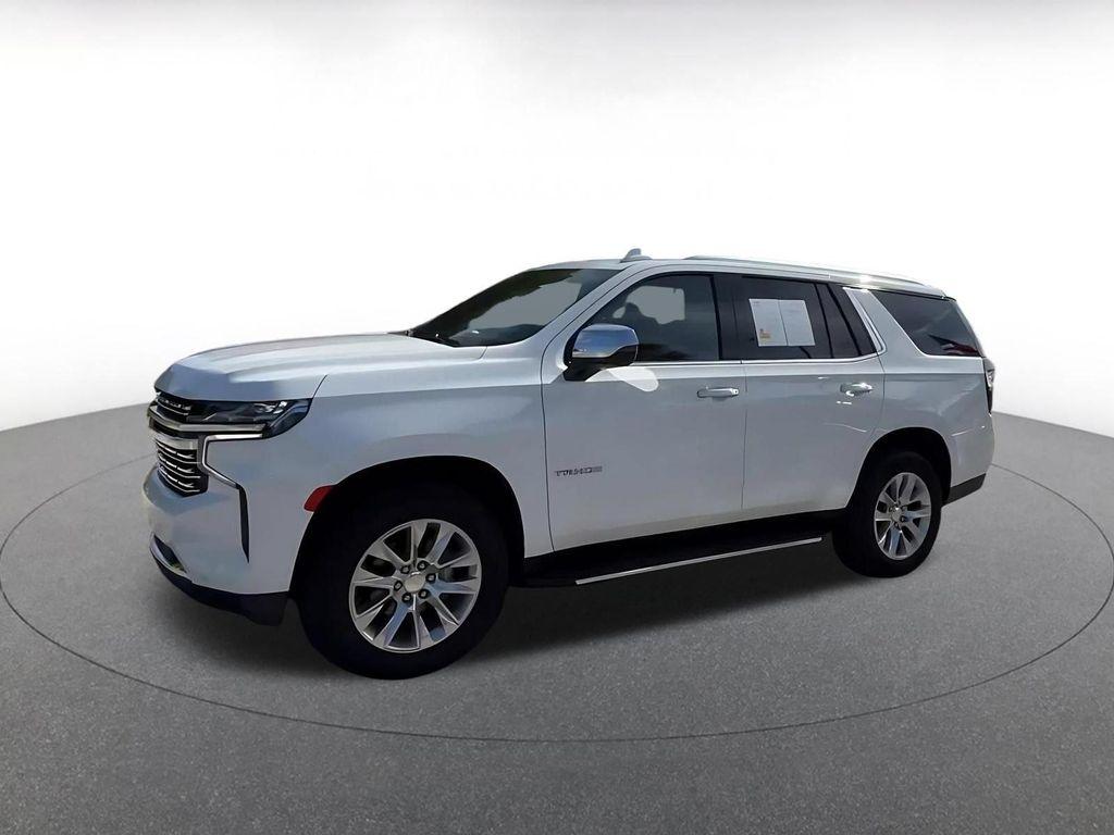 used 2023 Chevrolet Tahoe car, priced at $50,898