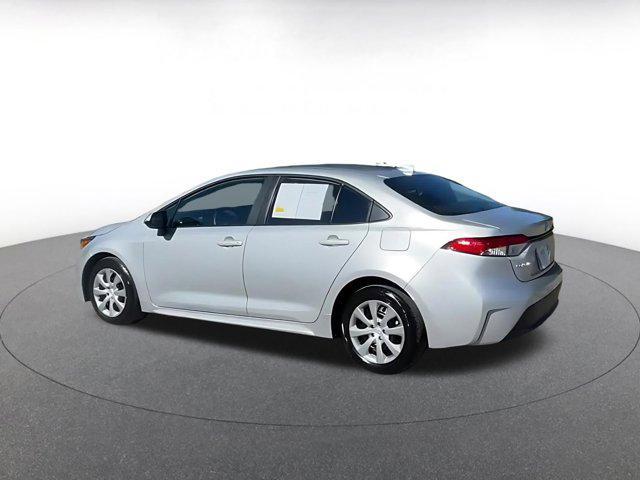 used 2025 Toyota Corolla car, priced at $18,581