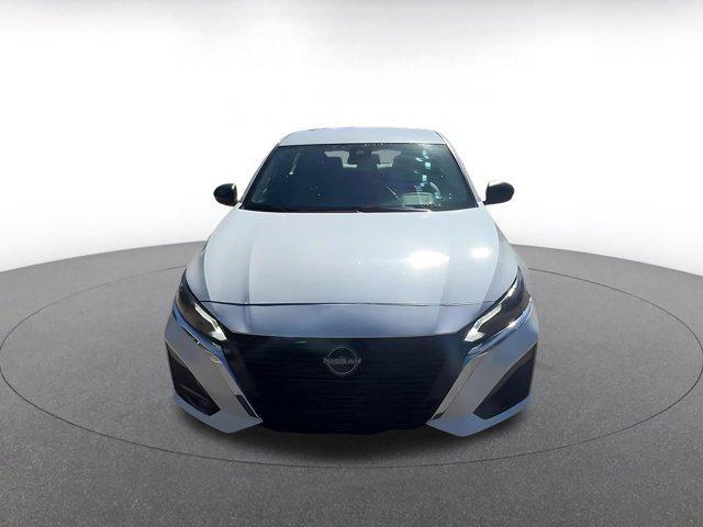 used 2025 Nissan Altima car, priced at $17,598