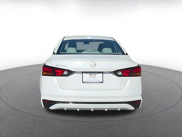 used 2025 Nissan Altima car, priced at $17,598