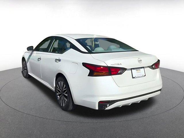 used 2025 Nissan Altima car, priced at $17,598