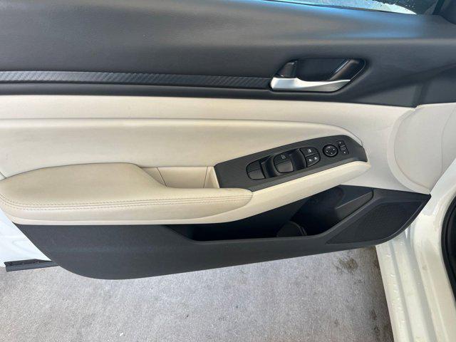 used 2025 Nissan Altima car, priced at $17,598