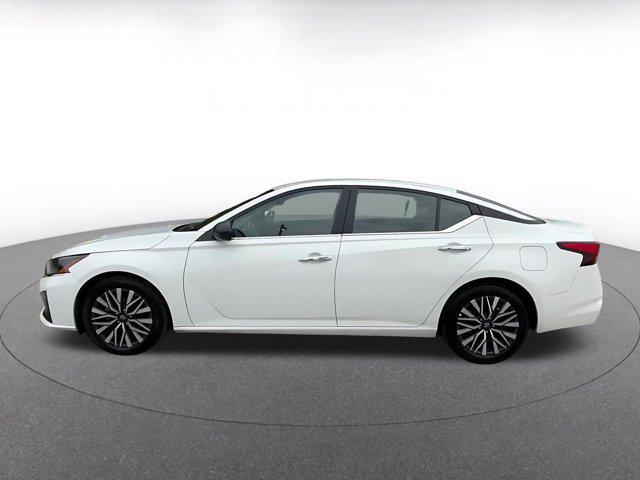 used 2025 Nissan Altima car, priced at $18,298