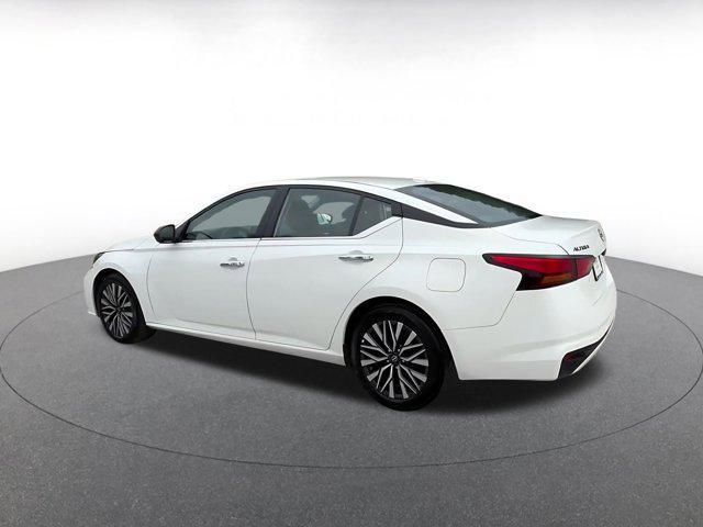 used 2025 Nissan Altima car, priced at $18,298