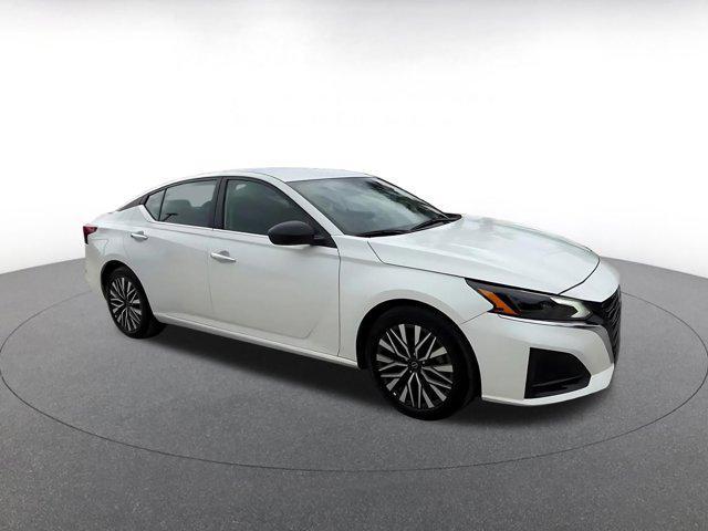 used 2025 Nissan Altima car, priced at $18,298
