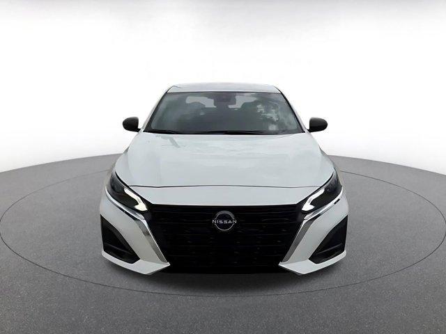 used 2025 Nissan Altima car, priced at $18,298
