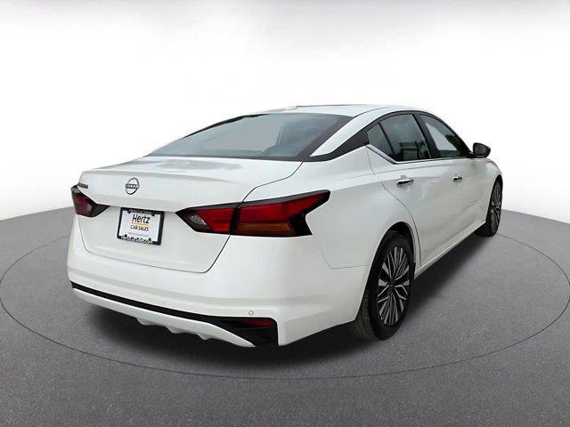 used 2025 Nissan Altima car, priced at $18,298