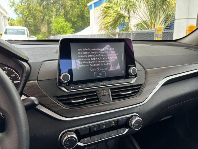 used 2025 Nissan Altima car, priced at $18,298