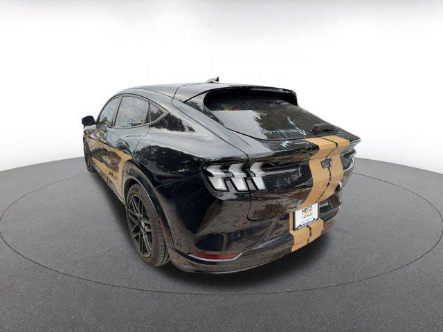 used 2023 Ford Mustang Mach-E car, priced at $40,000