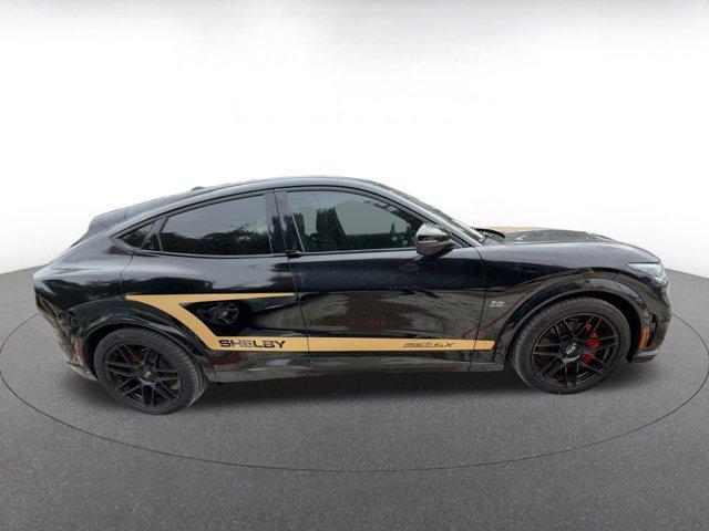 used 2023 Ford Mustang Mach-E car, priced at $40,000