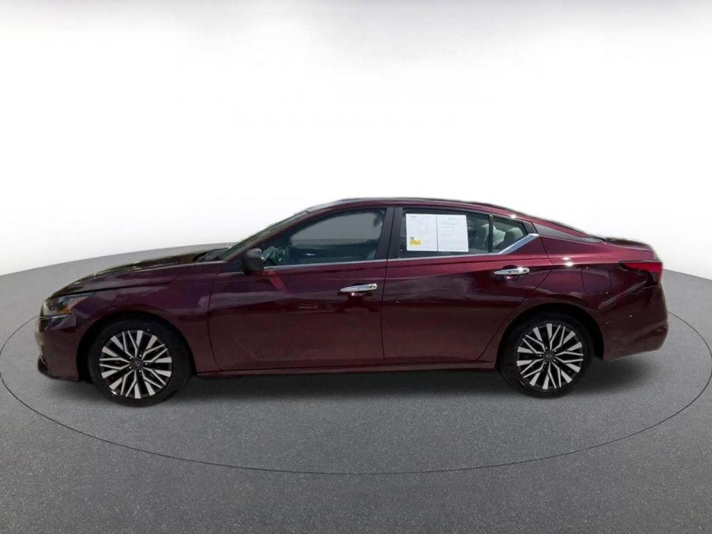 used 2025 Nissan Altima car, priced at $18,349