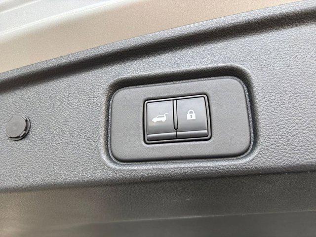 used 2025 Nissan Pathfinder car, priced at $28,098