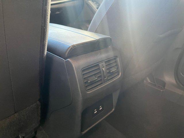 used 2025 Nissan Rogue car, priced at $21,847