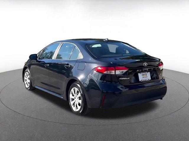 used 2025 Toyota Corolla car, priced at $18,424