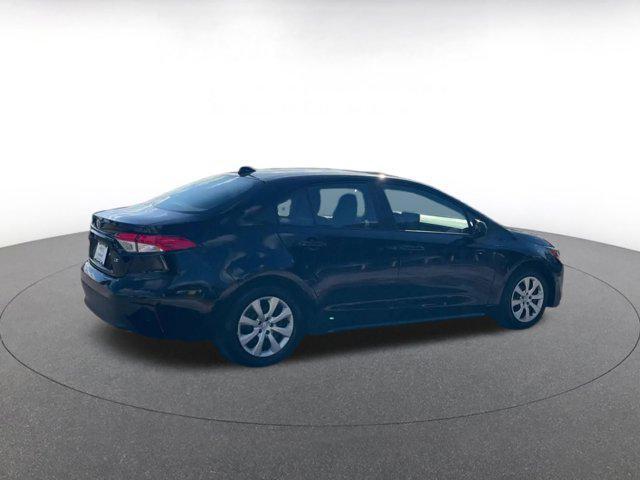 used 2025 Toyota Corolla car, priced at $18,424