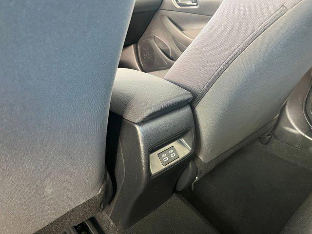 used 2025 Toyota Corolla car, priced at $18,424