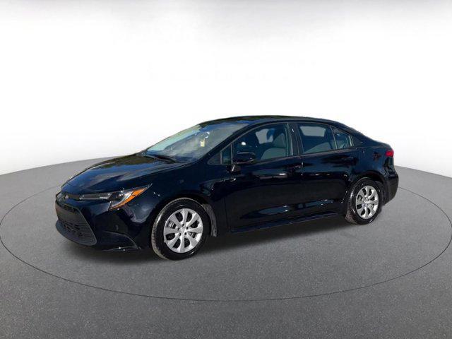 used 2025 Toyota Corolla car, priced at $18,424