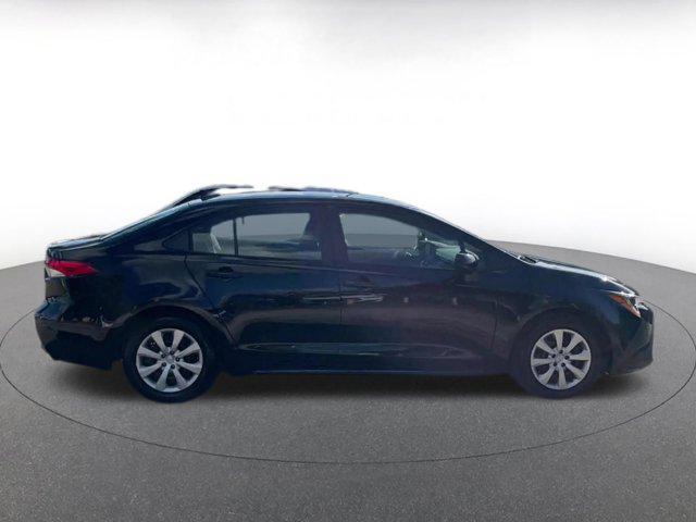used 2025 Toyota Corolla car, priced at $18,424