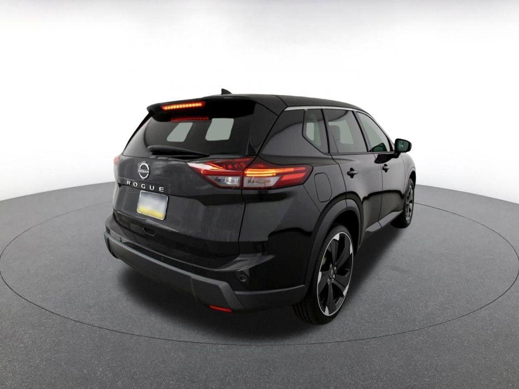 used 2025 Nissan Rogue car, priced at $19,499