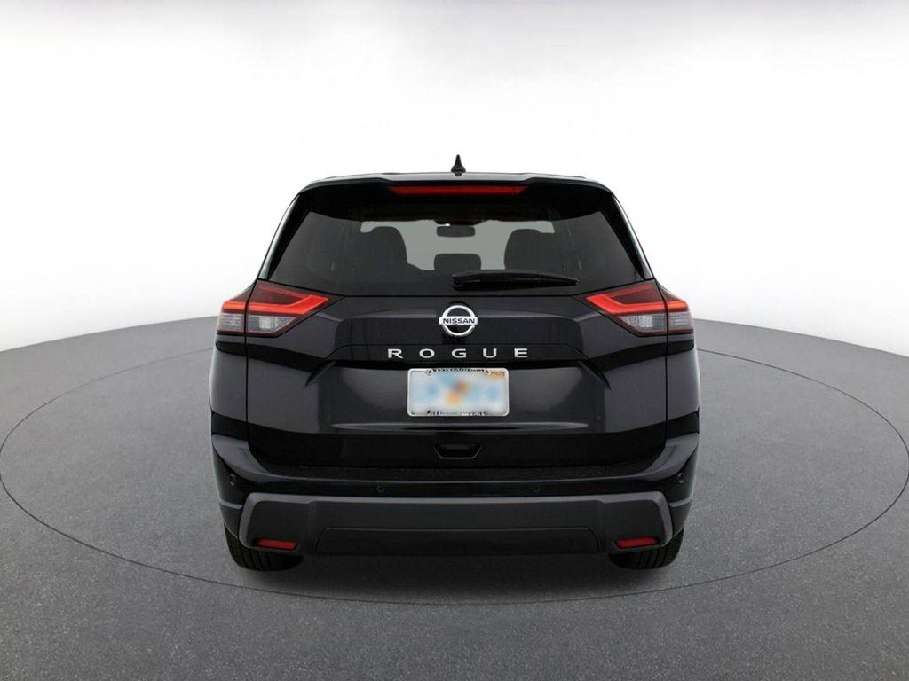 used 2025 Nissan Rogue car, priced at $19,499