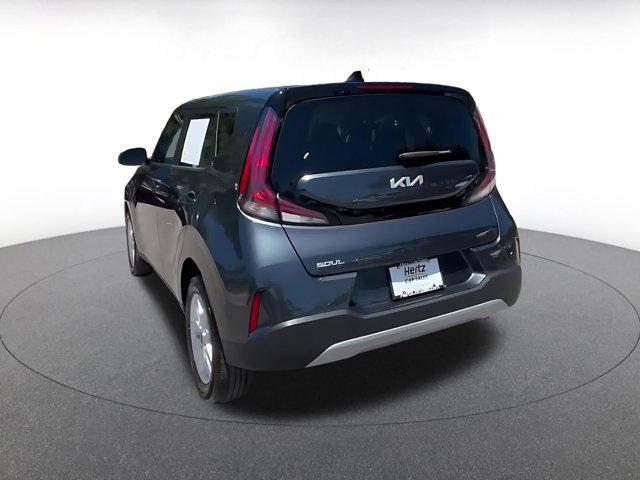 used 2025 Kia Soul car, priced at $17,349