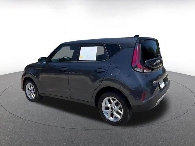 used 2025 Kia Soul car, priced at $17,349