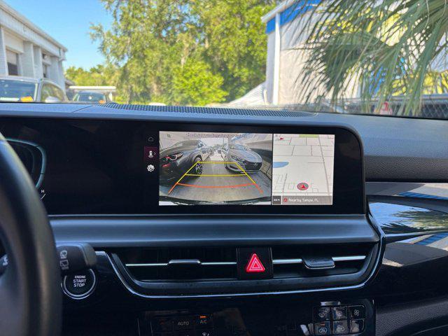 used 2025 Kia Seltos car, priced at $20,938