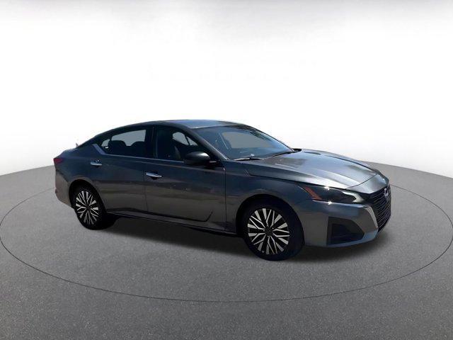 used 2025 Nissan Altima car, priced at $17,349