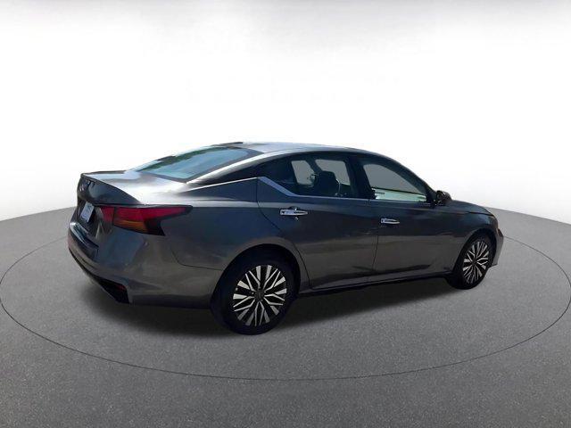 used 2025 Nissan Altima car, priced at $17,349