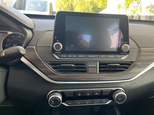used 2025 Nissan Altima car, priced at $17,349