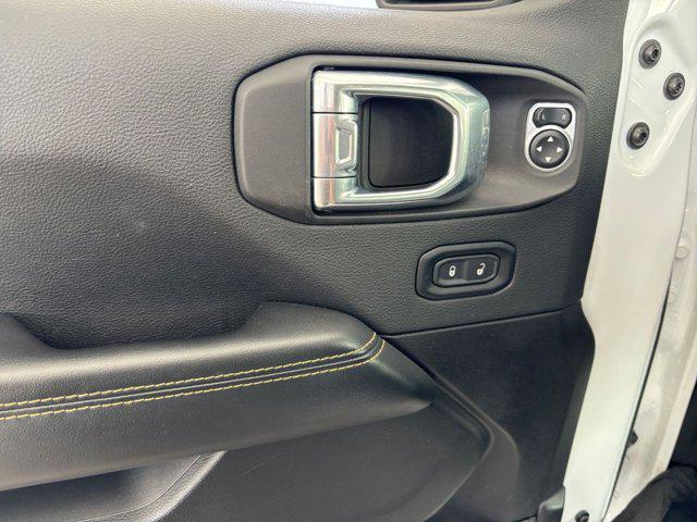 used 2025 Jeep Wrangler car, priced at $32,634
