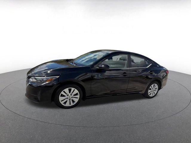 used 2025 Nissan Sentra car, priced at $17,871