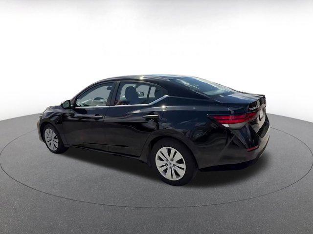 used 2025 Nissan Sentra car, priced at $17,871